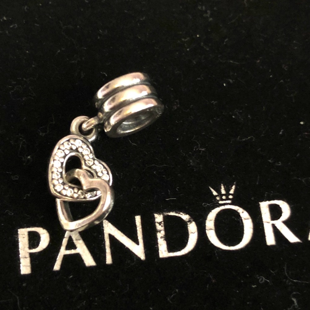 Pandora charm